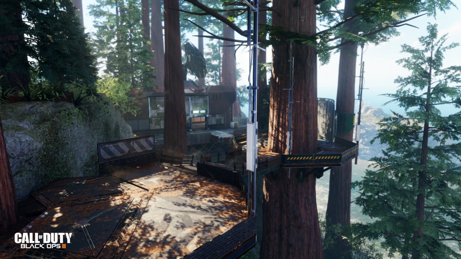 Call of Duty: Black Ops 3 - кадр 10