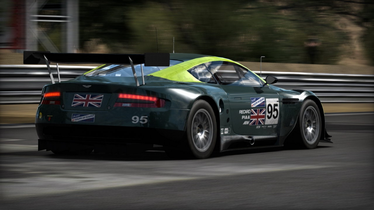 Need for Speed SHIFT - кадр 10