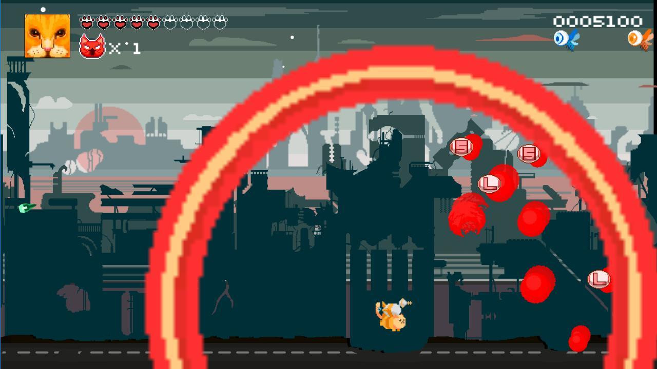 Catastrophe Armageddon (itch) - кадр 2