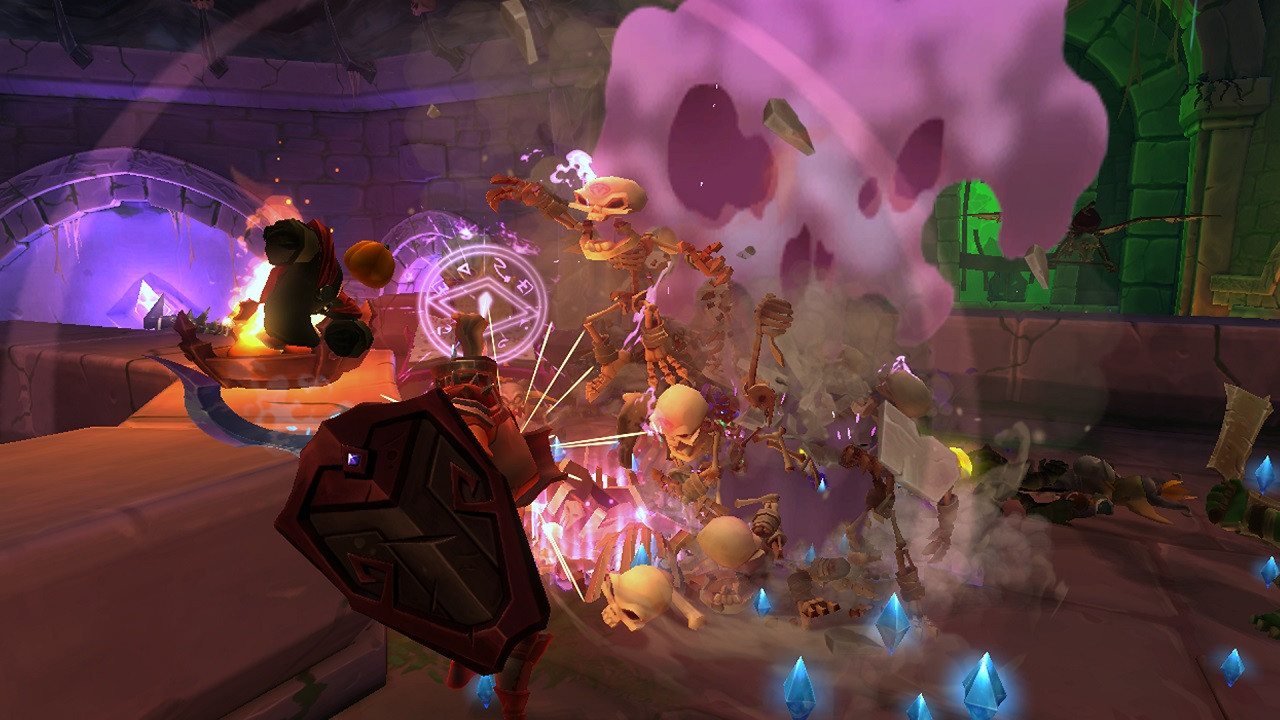 Dungeon Defenders II - кадр 6