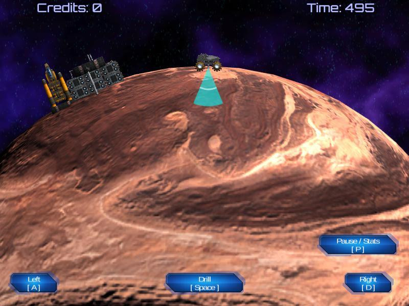 Planet Harvest (itch) - кадр 1