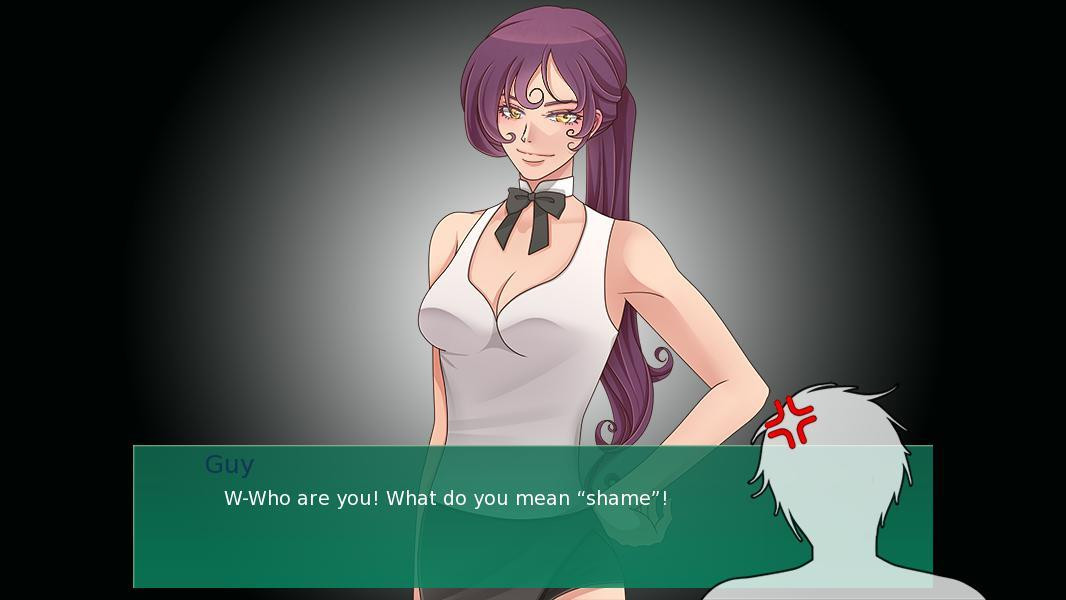 Lady Luck's Due (itch) - кадр 2