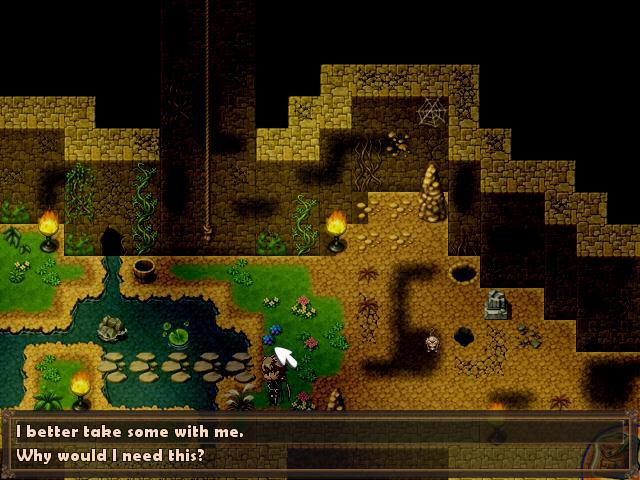 A Long Road Home (itch) - кадр 2