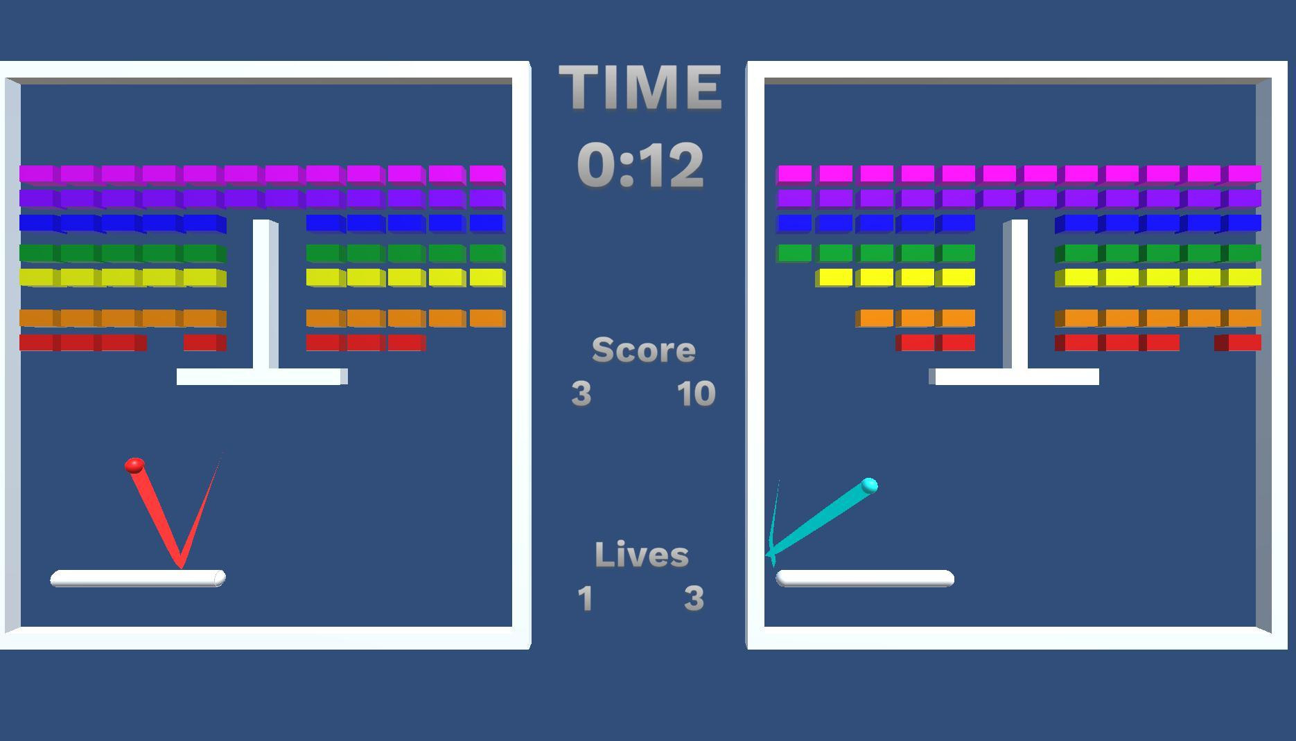 Machine Learning Breakout (itch) - кадр 1