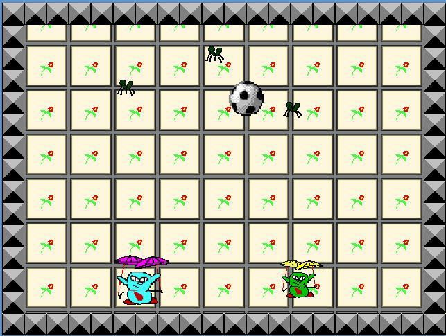 Gremlin Kickball (itch) - кадр 1