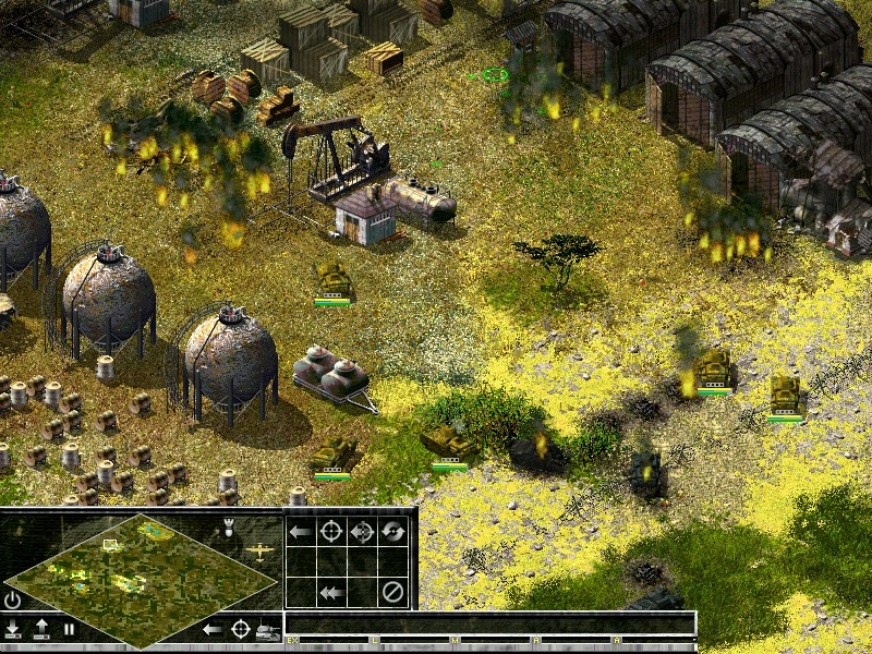 Sudden Strike 2 - кадр 5