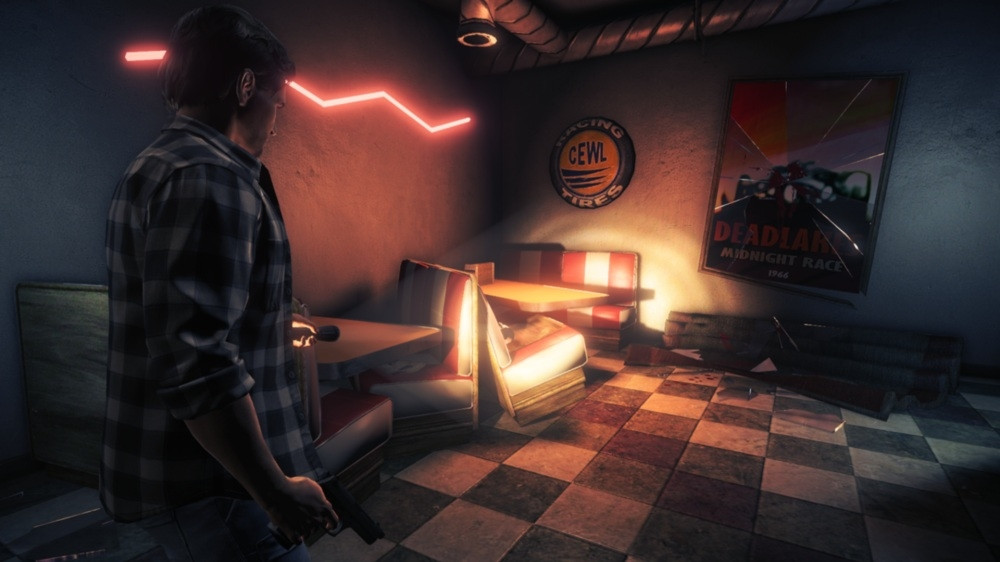 Alan Wake's American Nightmare - кадр 4
