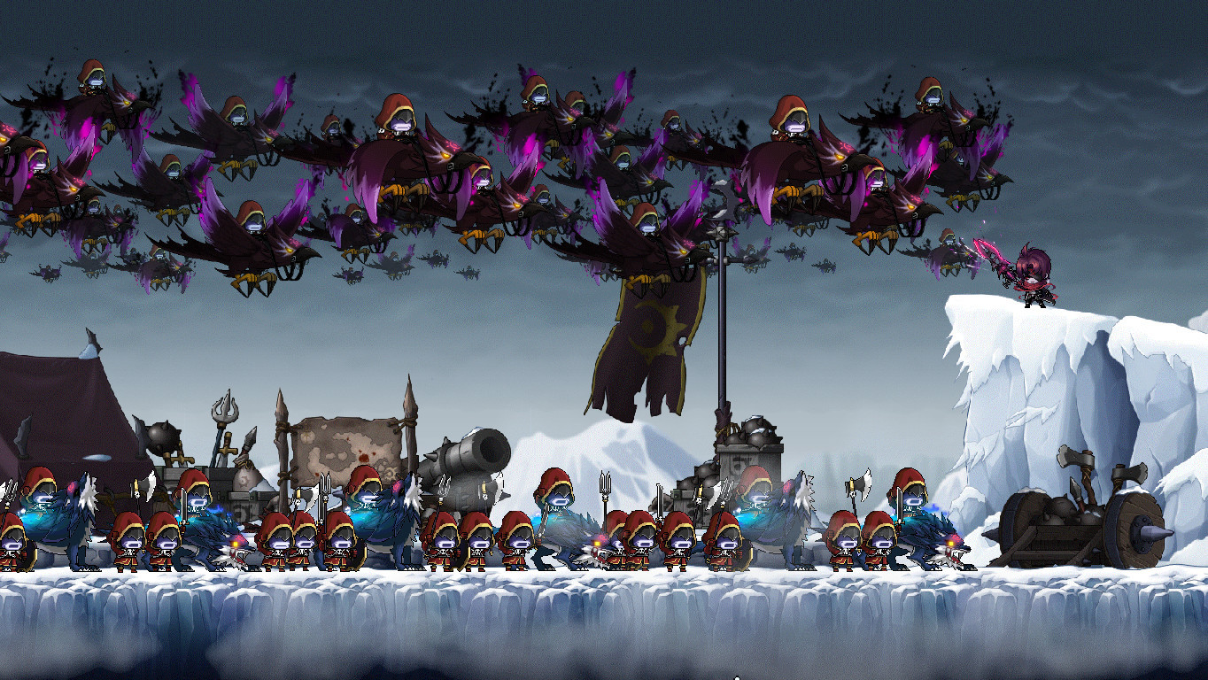 MapleStory - кадр 5