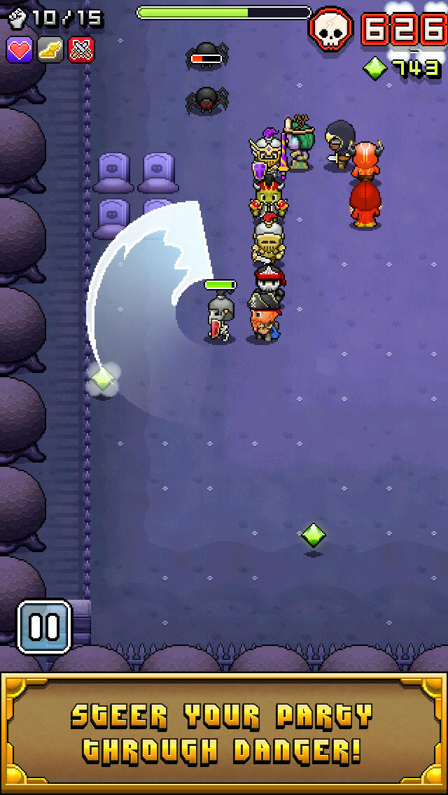 Nimble Quest - кадр 1