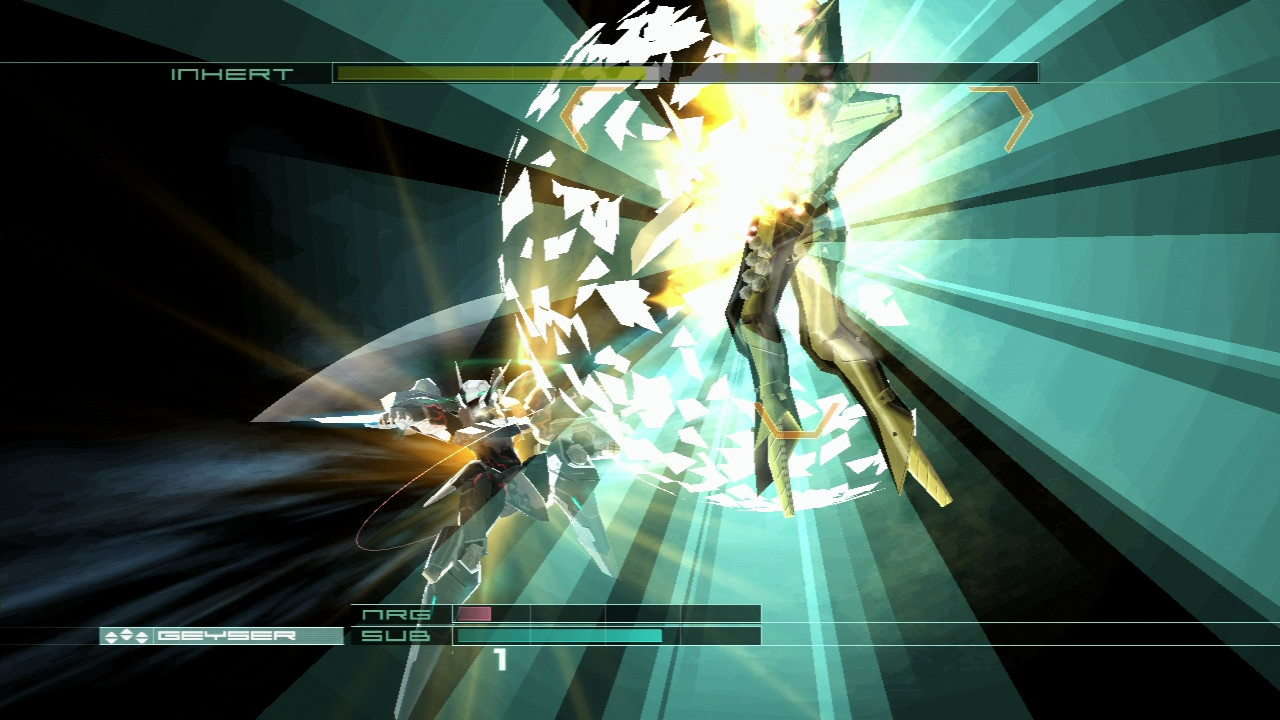 Zone of the Enders HD Collection - кадр 5