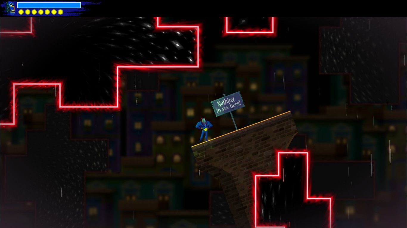 Guacamelee! 2 - кадр 9