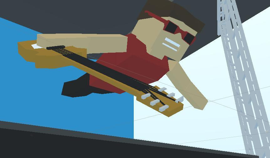 T-Vision Musician (itch) - кадр 2