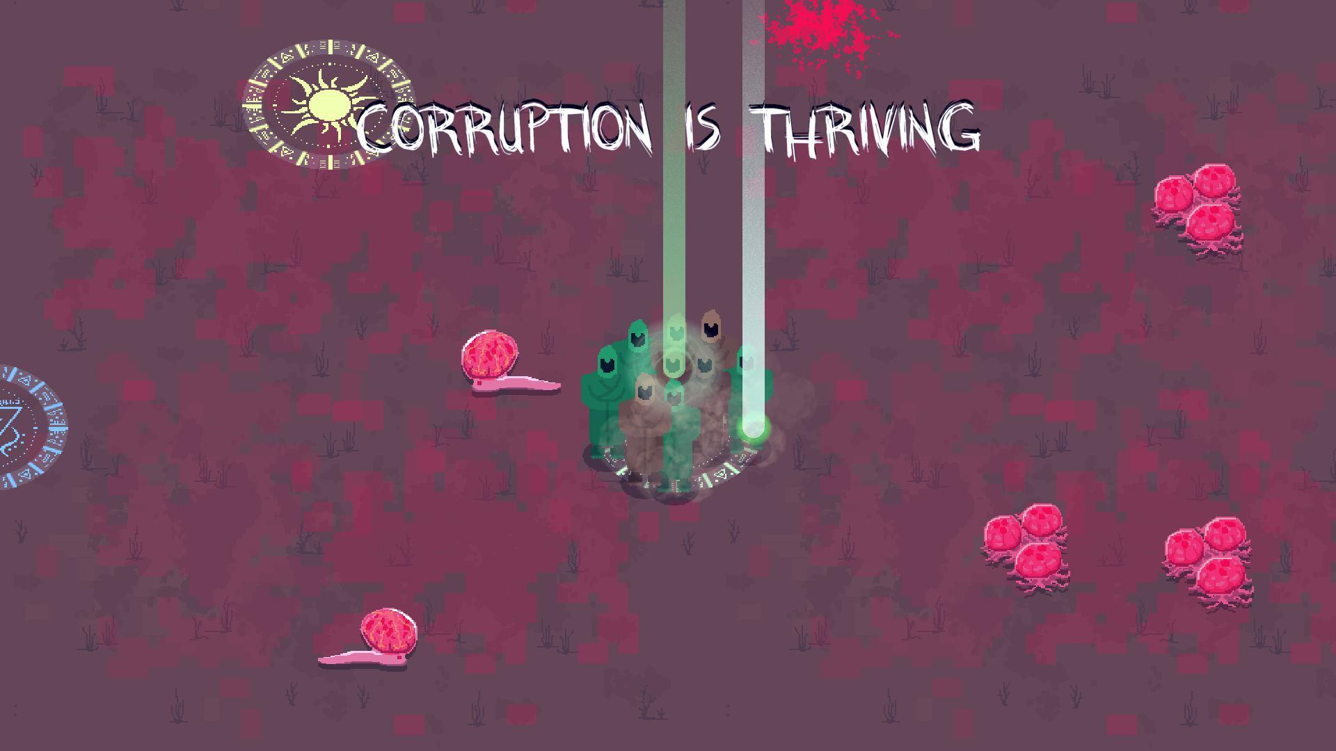 Purge The Land (itch) - кадр 1