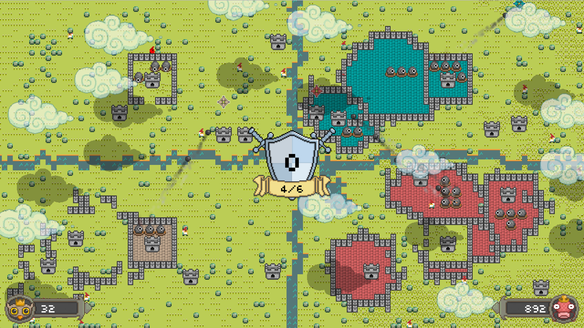 Castle Chaos - кадр 1