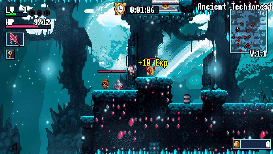 Xenon Valkyrie - кадр 2