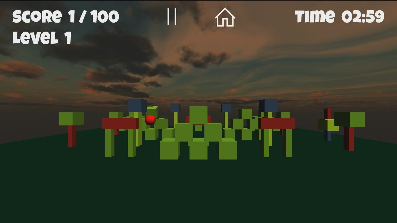 Knocky Balls (itch) - кадр 1