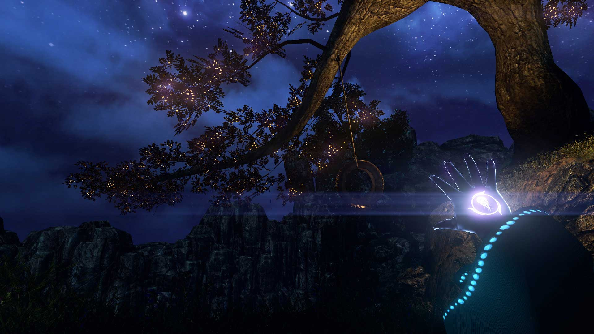 N.E.R.O.: Nothing Ever Remains Obscure - кадр 2
