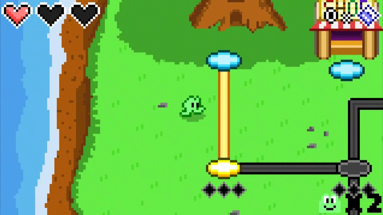 Frog Hop - кадр 1