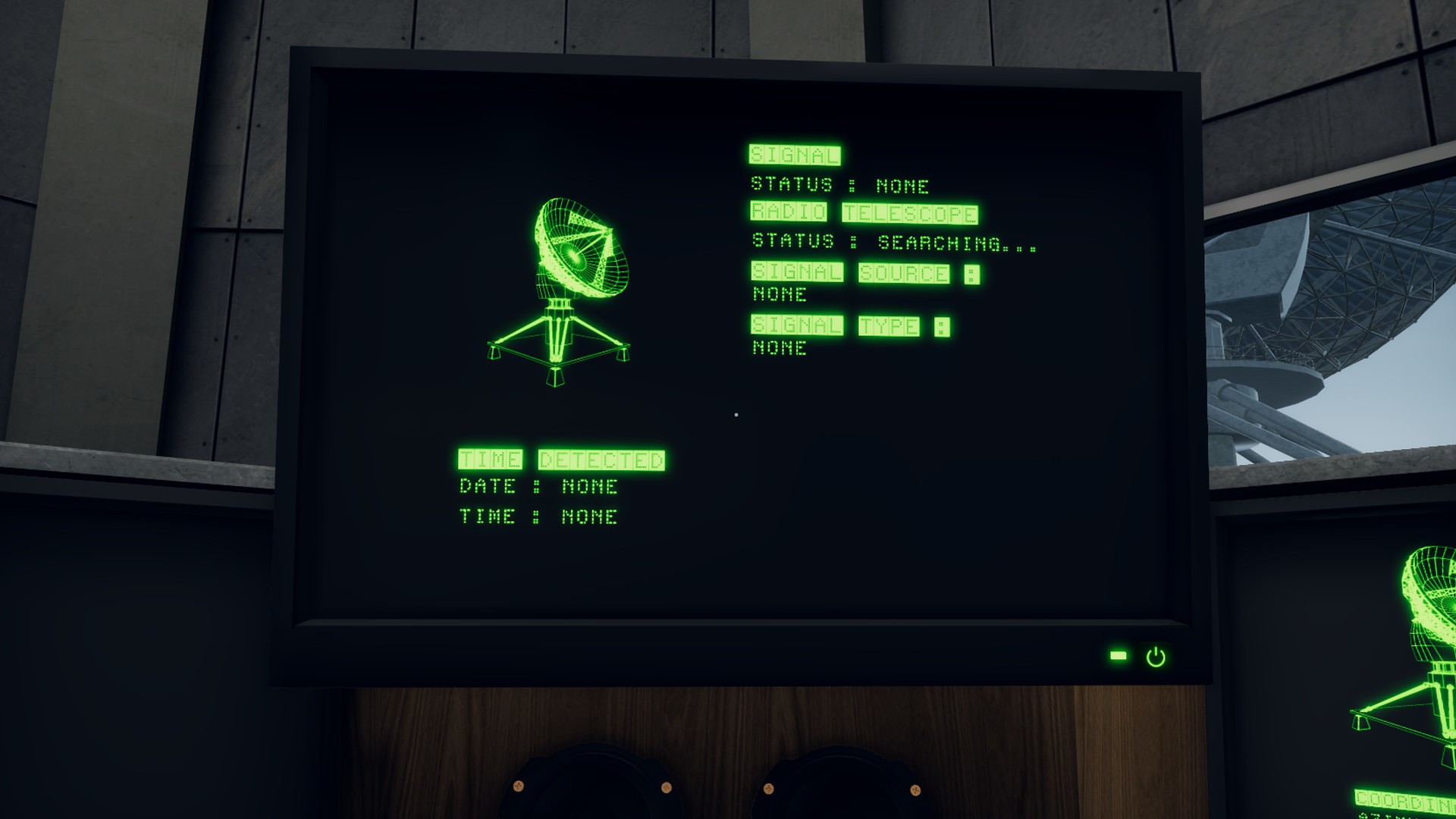 Signal Simulator - кадр 3