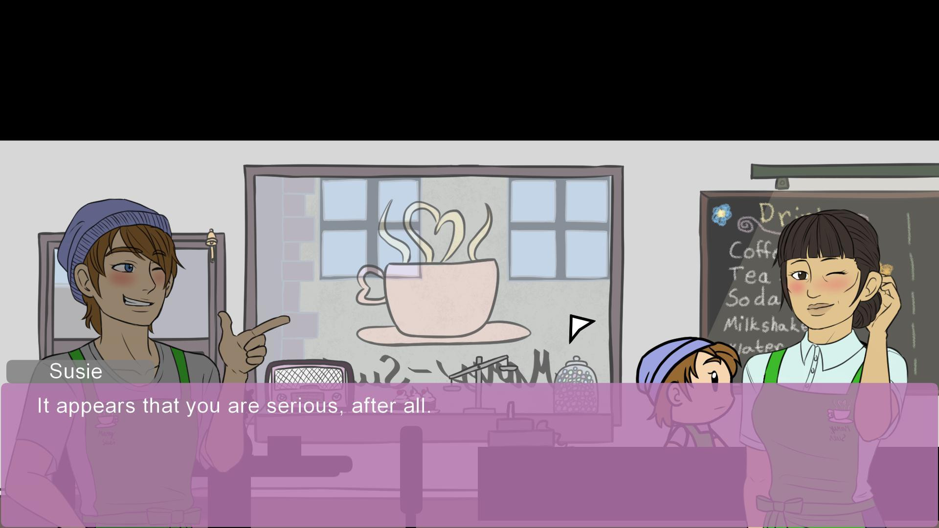Emotions: A Day In A Life (itch) - кадр 2