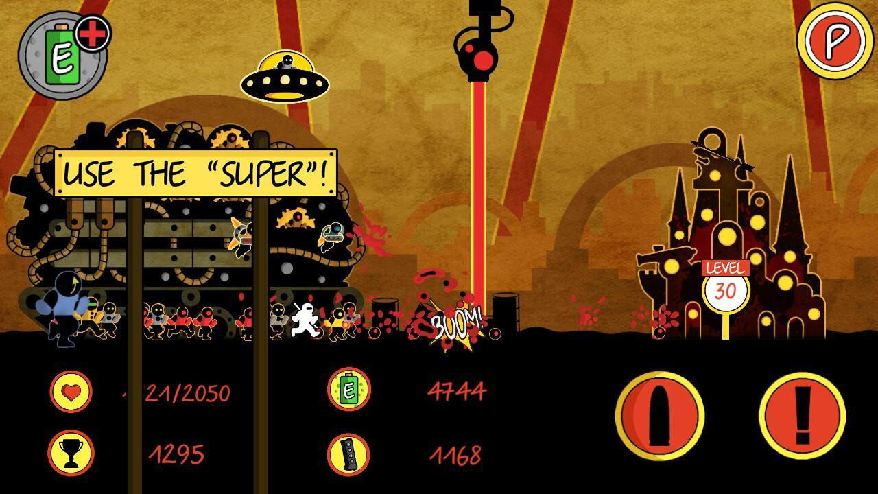 Ultimate Madness Tower Defense (itch) - кадр 1