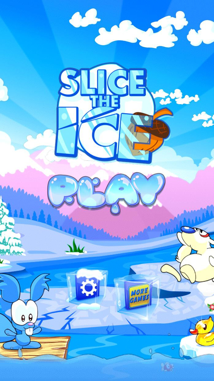 Slice the Ice - кадр 1