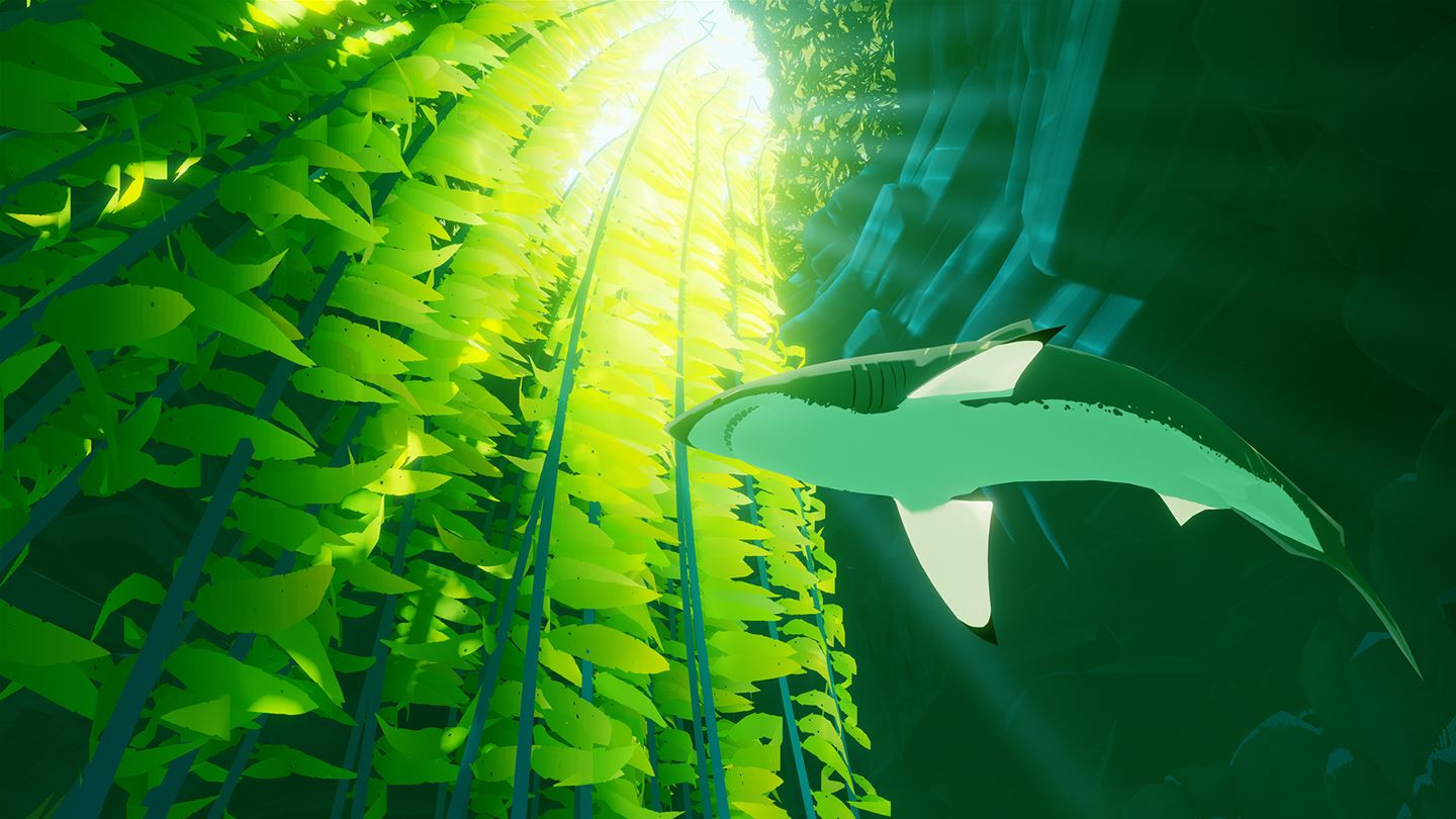 ABZÛ - кадр 4