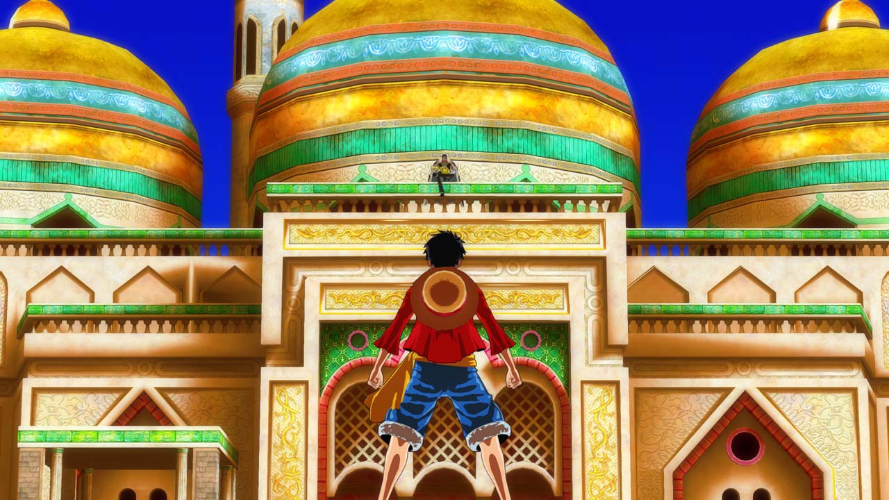 One Piece: Unlimited World Red - кадр 13