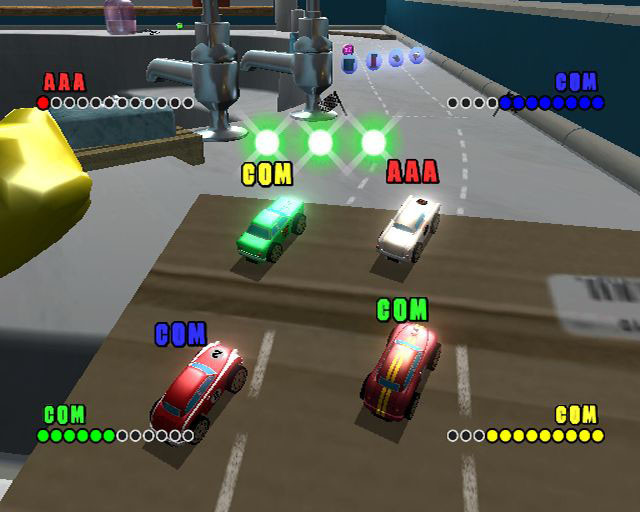 Micro machines v4 ps2 sales