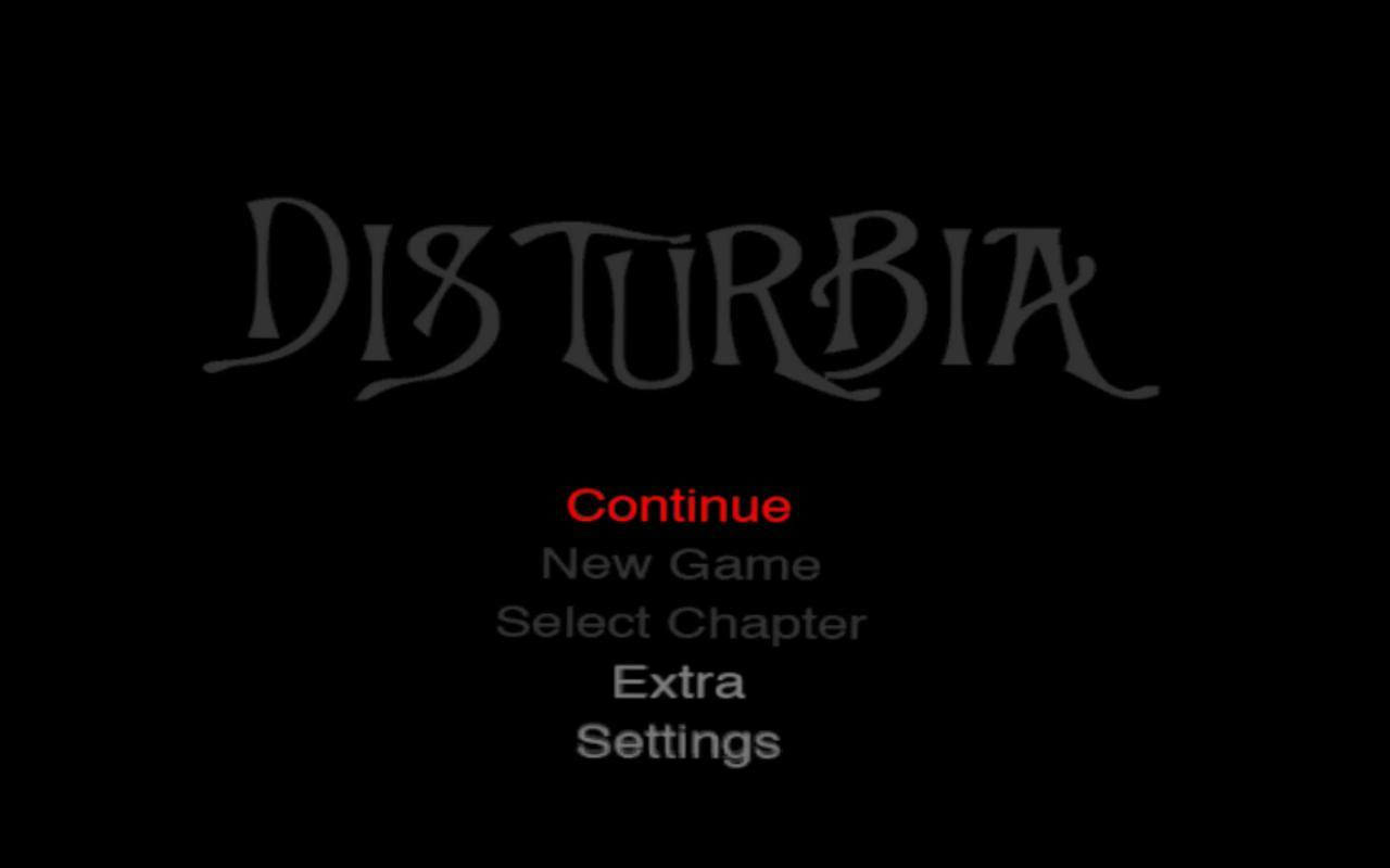 Disturbia (itch) - кадр 2