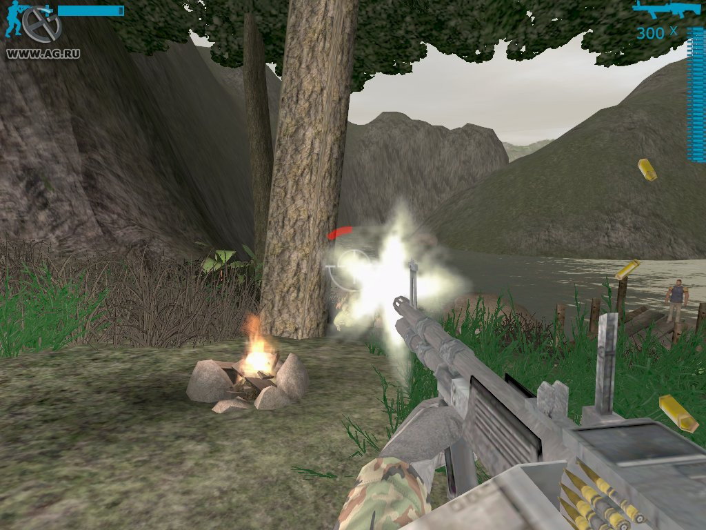 Combat Task Force 121 - кадр 7