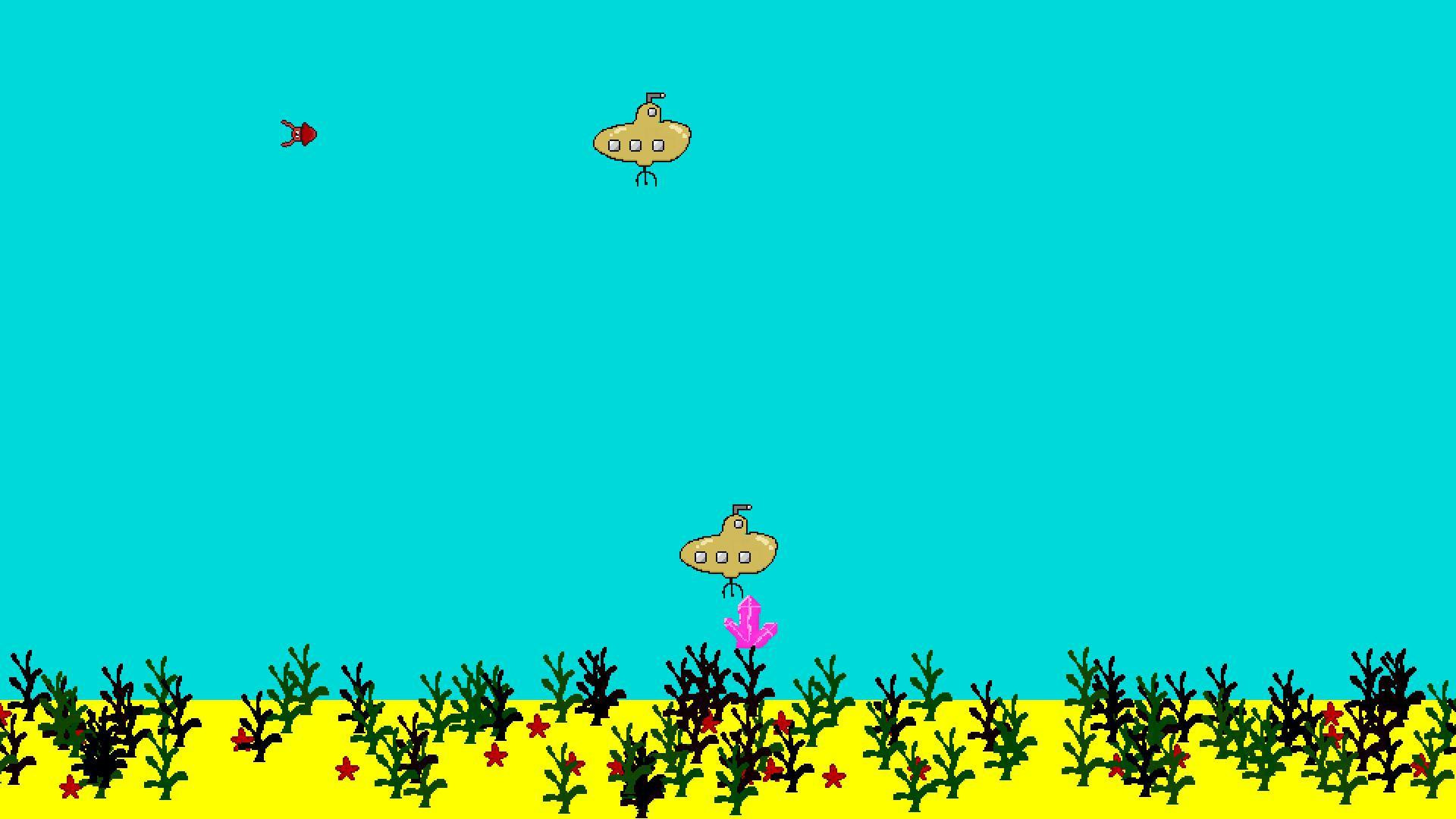 Squid Defence (itch) - кадр 1
