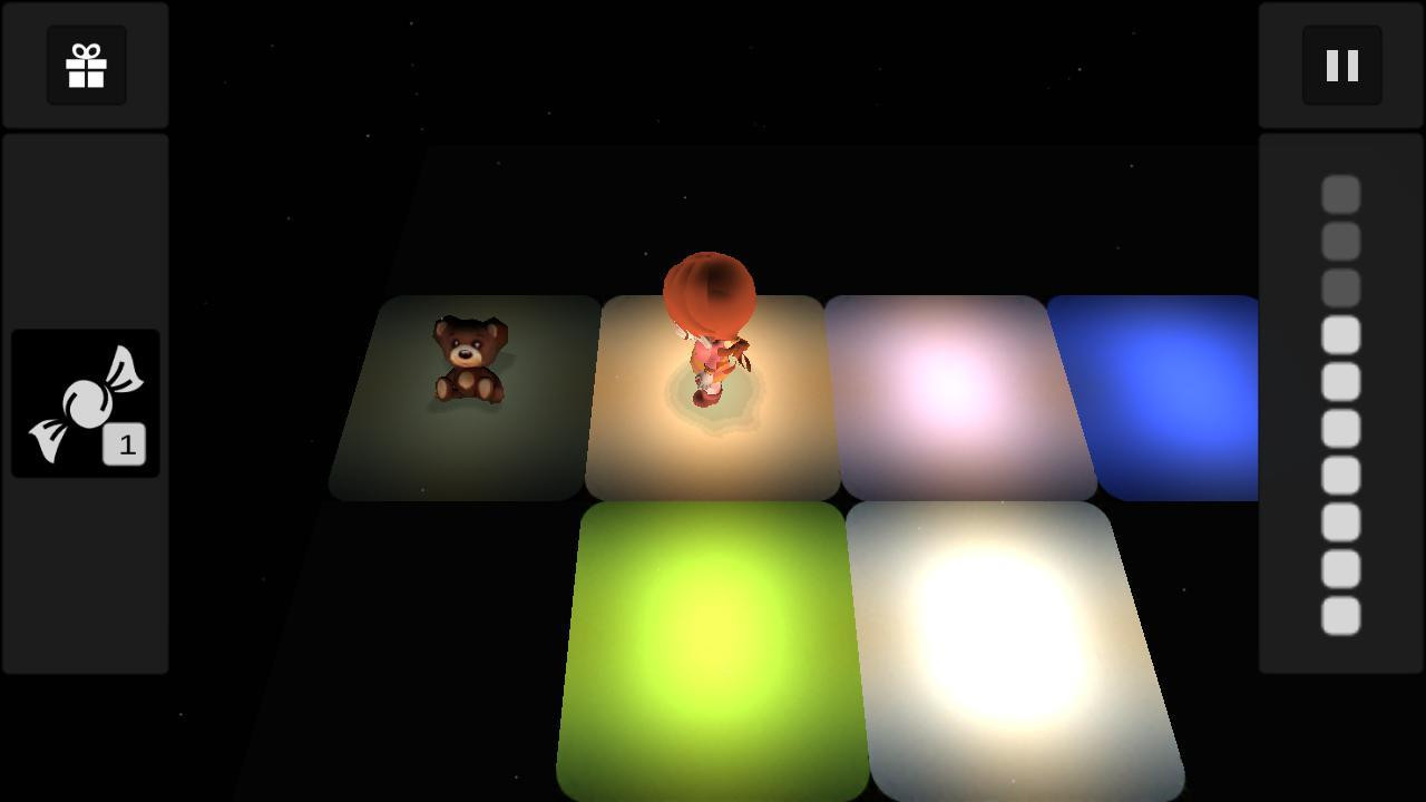 Luminous (Pajamas Team) (itch) - кадр 1