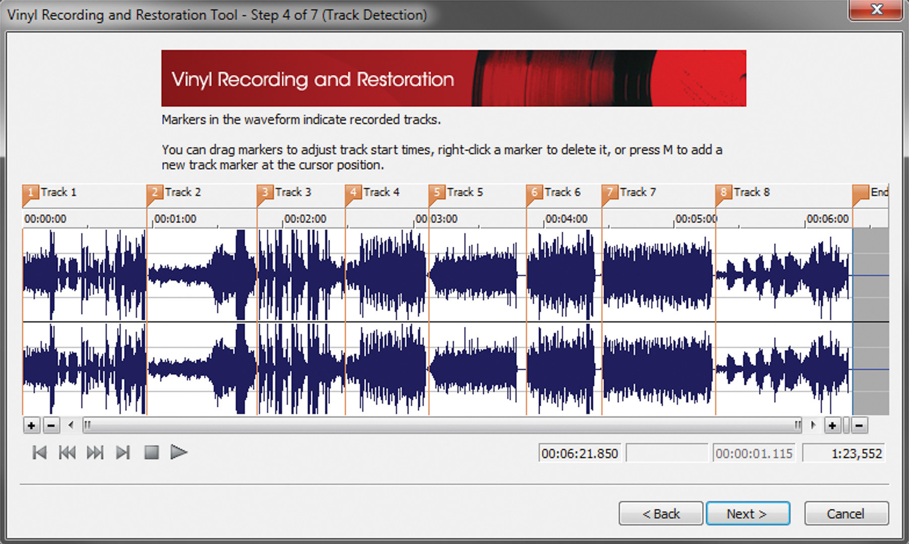 Sound Forge Audio Studio 10 - Steam Powered - кадр 1