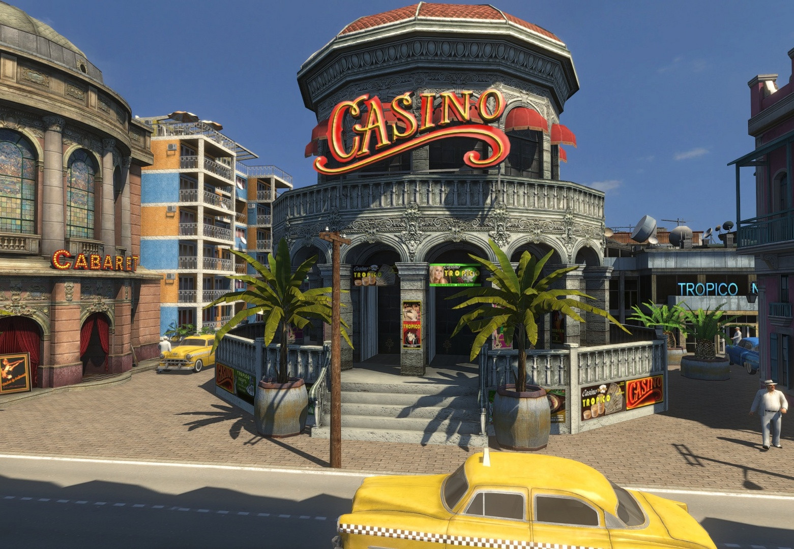 Tropico 3 - кадр 13