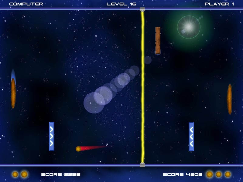 Ping Pong Space - кадр 2