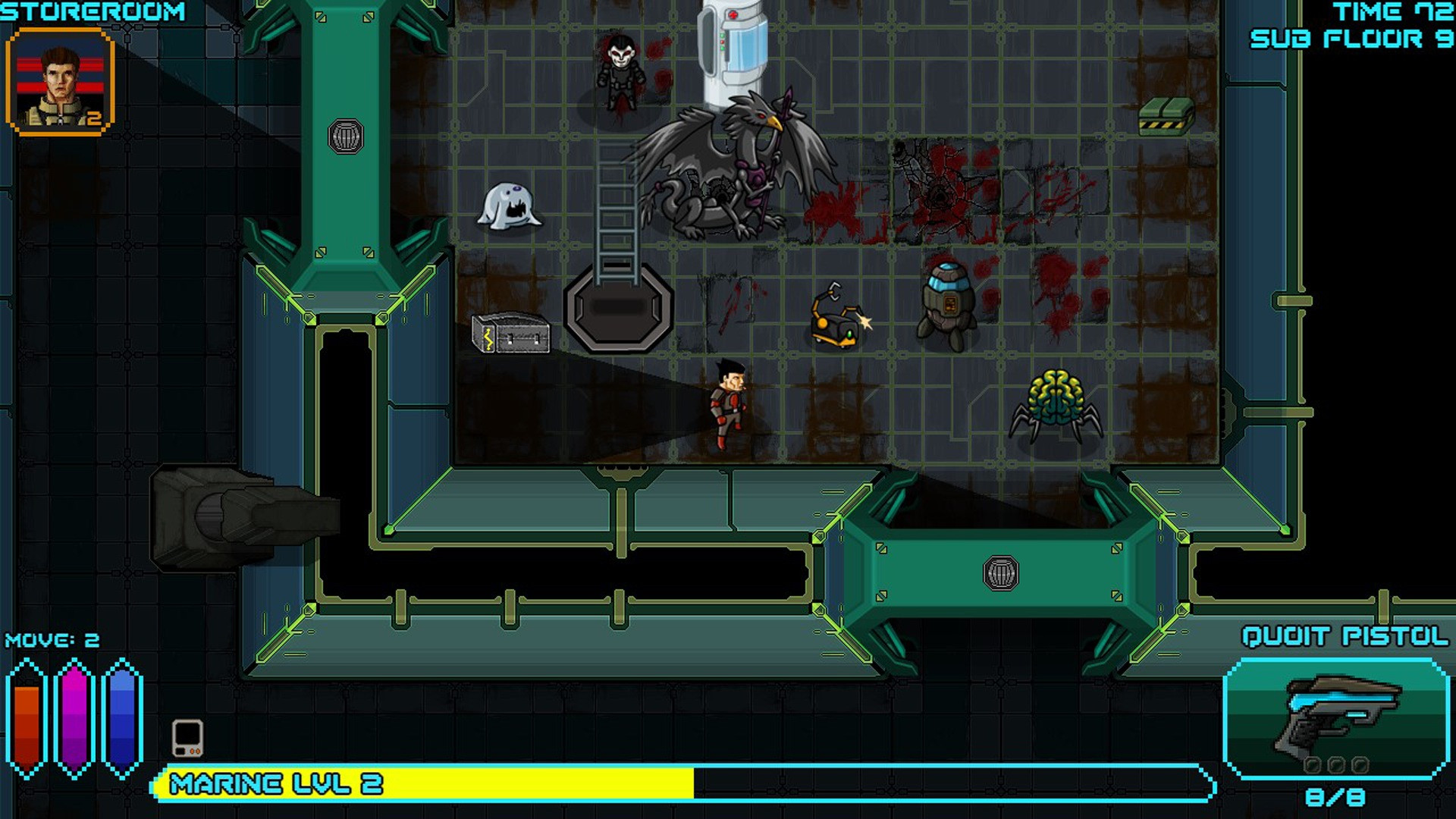 Sword of the Stars: The Pit - Mind Games - кадр 2
