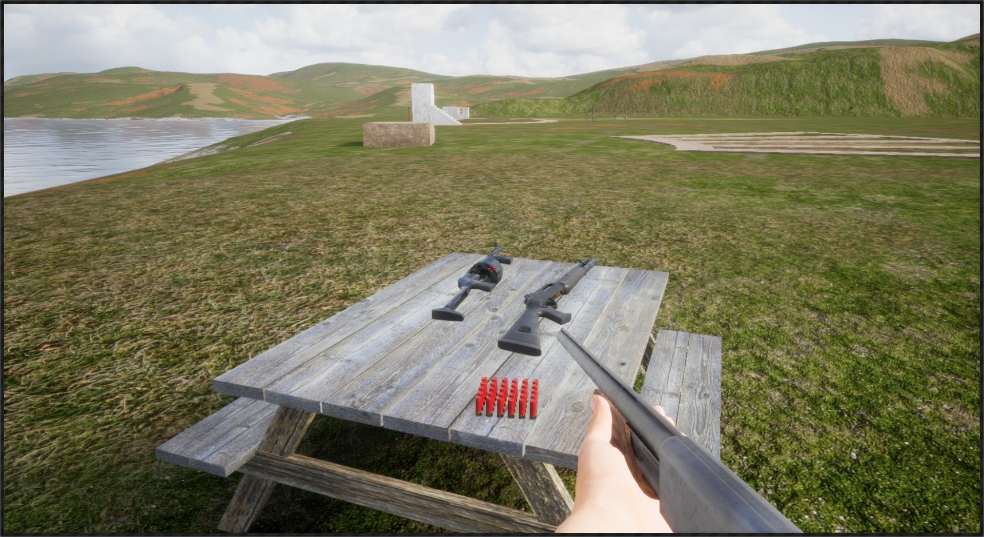 Shooting Sports Gun Club - кадр 2