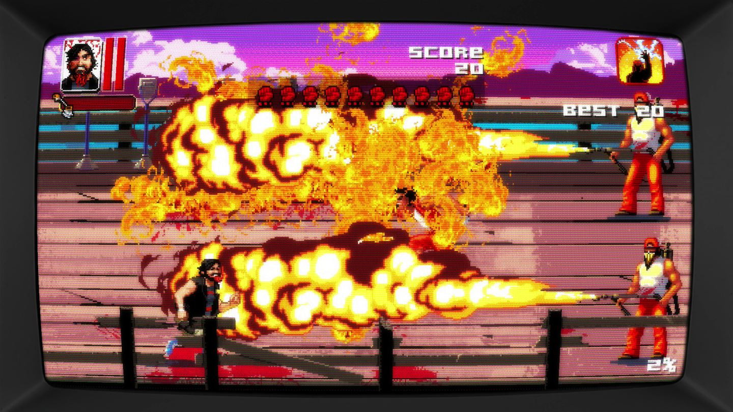 Dead Island Retro Revenge - кадр 3
