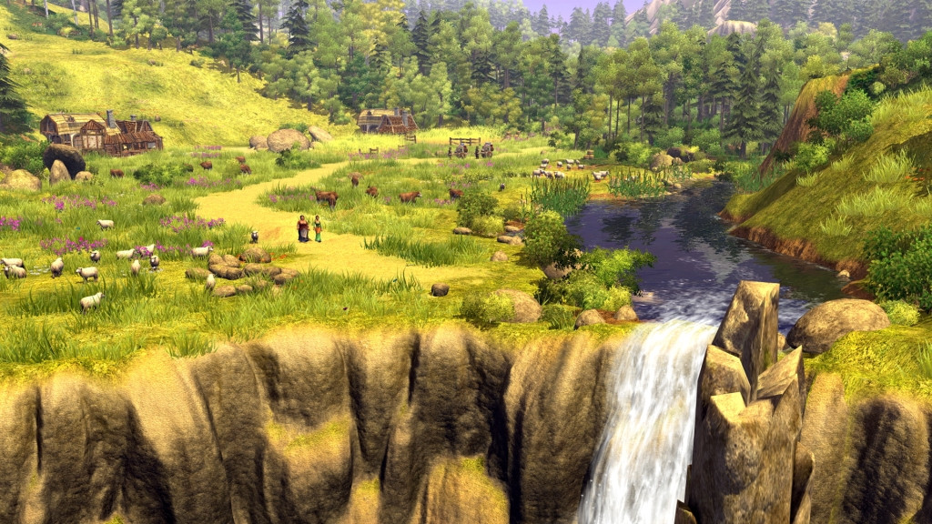The Settlers: Rise of an Empire - кадр 15