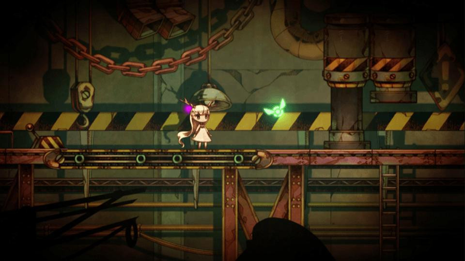 Yomawari: Night Alone / htoLNiQ: The Firefly Diary - кадр 3