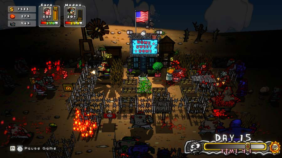 Uberzombie USA - кадр 6