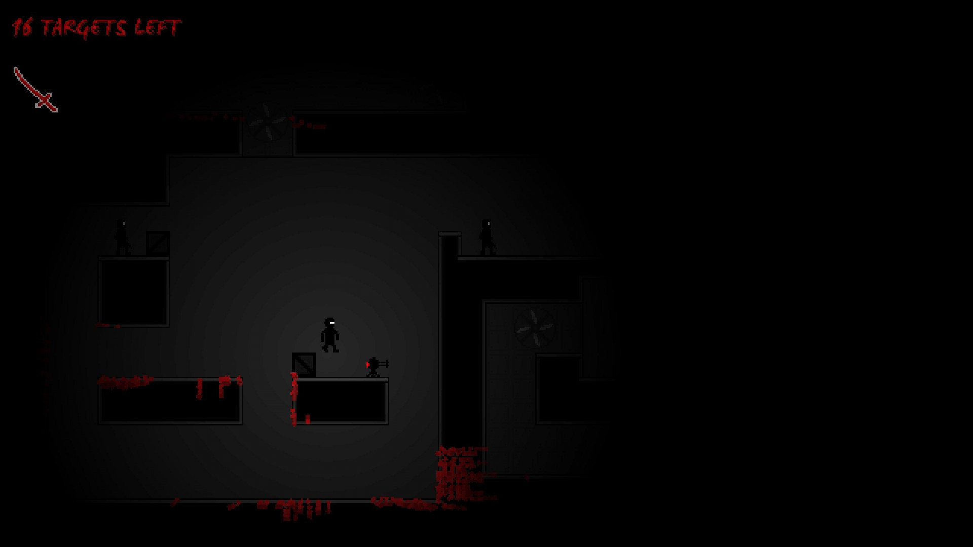 STEALTH 2 - BETA (itch) - кадр 5