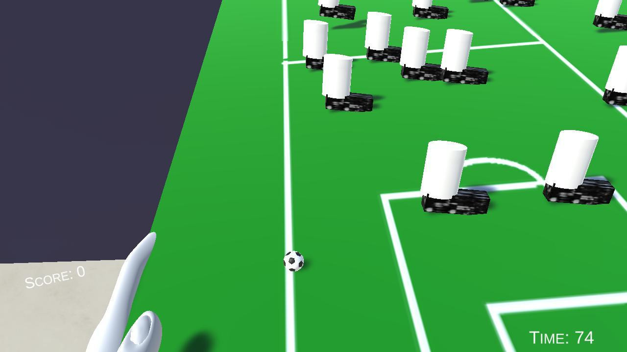 Mini-football (itch) - кадр 1