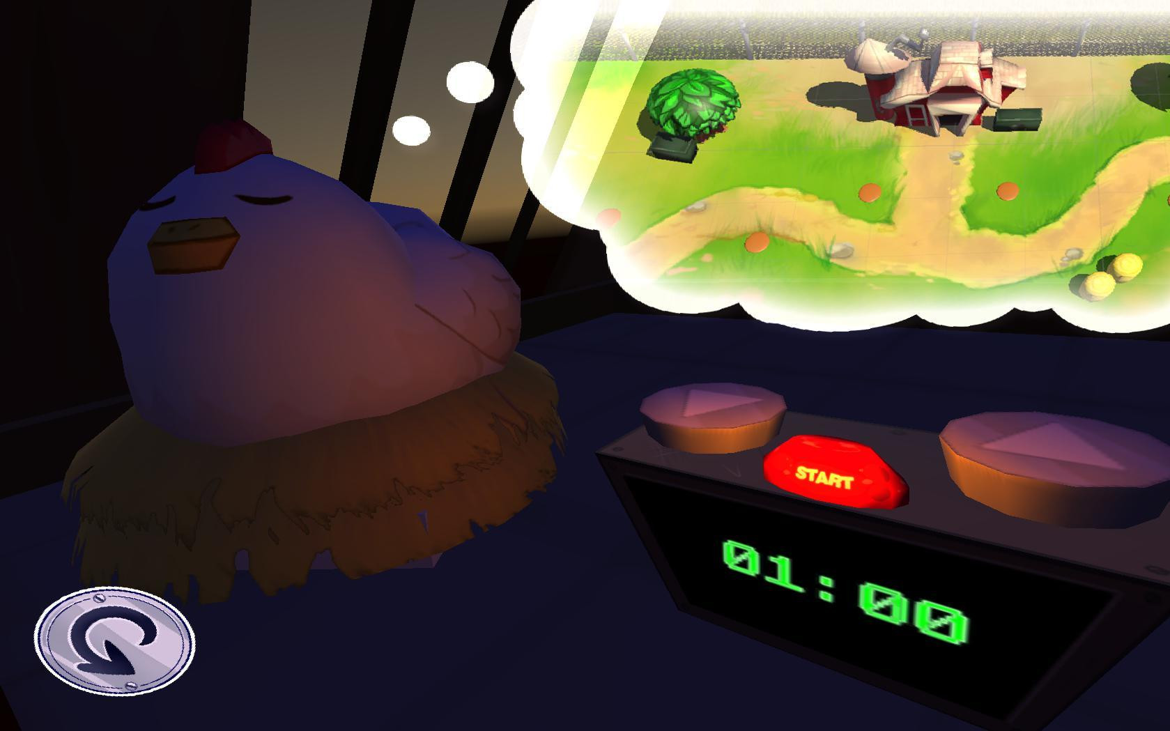 Chicken Rebellion (itch) - кадр 3