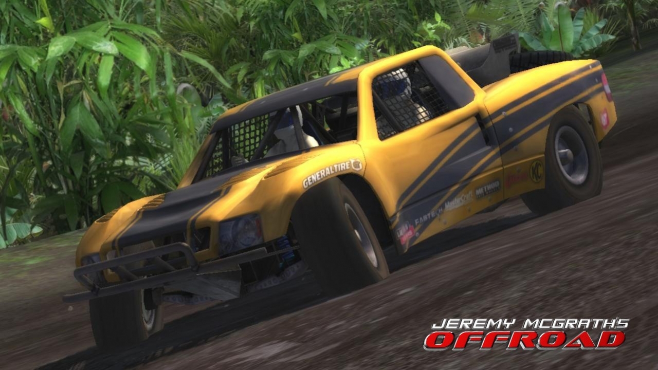 Jeremy McGrath's Offroad - кадр 8