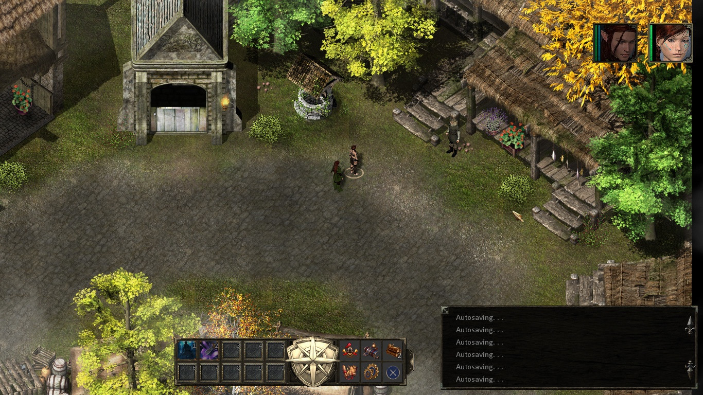Soul of War-D&D inspired RPG video game (itch) - кадр 4
