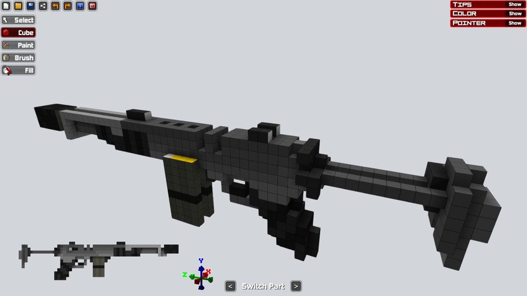 Blockstorm - кадр 4