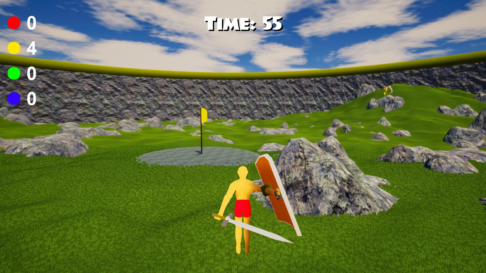 Swingy Sword - кадр 4
