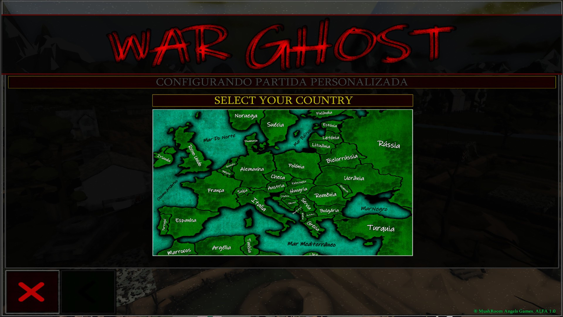 WAR GHOST - кадр 2